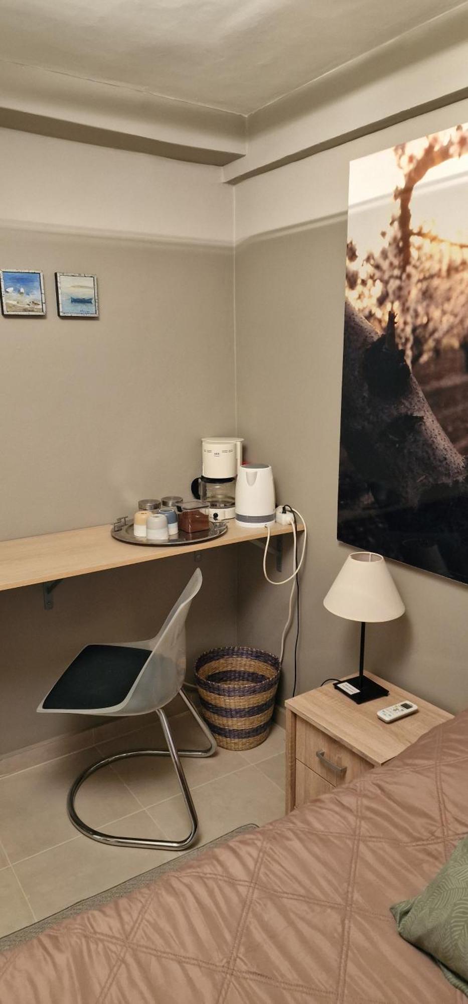 A Cozy Affordable Place At Voula